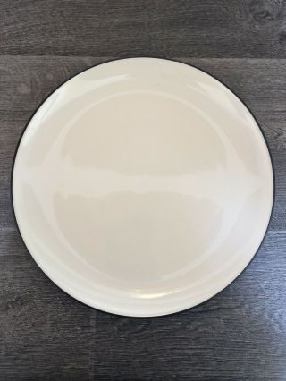 Noritake Colorwave Graphite 8034 Dinner Plate 10 3/4 " 1 Ea 10 Available
