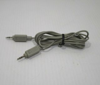 Vintage Apple 590 - 45312 - A 3.  5mm Audio Cable 6ft