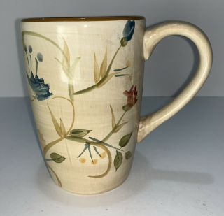 Home American Simplicity Floral Mug