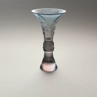 Liuli Glass As Ancient Chinese Bronze Ritual Vessel Liuiligongfong Workshop