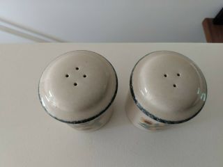 Home and Garden Party Sunflower Stoneware Salt and Pepper Shaker 2