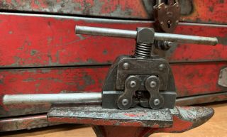 Vintage Renold Chain Rivet / Link Extractor Breaker /splitter Motorcycle