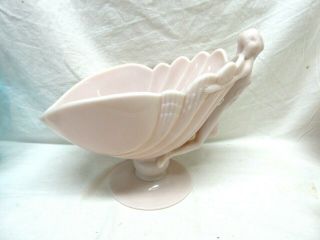 Cambridge Art Deco Crown Tuscan Shell Flying Nude Lady