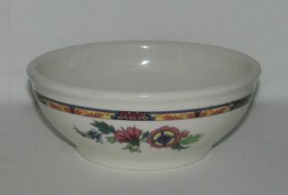 Syracuse China Co.  Dewitt Clinton Restaurant Round Chili Or Cereal Bowl