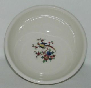 Syracuse China Co.  DEWITT CLINTON Restaurant Round Chili or Cereal Bowl 2