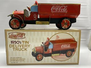 Vintage Coca - Cola 1930 