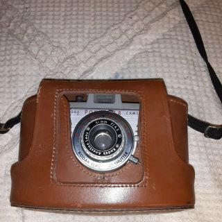 Vintage Camera Kodak Pony 828 85b