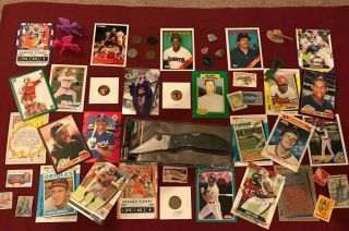 Vintage To Now Collectibles,  Trading Cards,  Knife,  Misc Items 701/1b