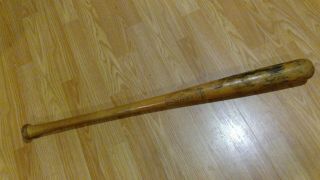 Vintage Hillerich & Bradsby Tony Oliva Louisville Slugger 125s Baseball Bat