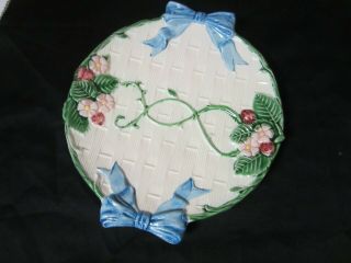 The Haldon Group 1985 " Ribbons & Bows " 8 " Salad/dessert Plate - 14 Available