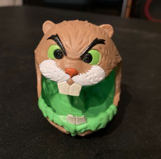 Goosebumps Cuddles The Hamster Collectible Toy 90s Rare R.  L Stine Vintage Toy