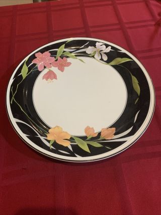 Vintage Sangostone Memories 3665 10 1/2 " Dinner Plate