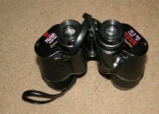 Vintage Manon Binoculars 10x50 Field 5.  0 Fully Coated Optics 262ft At 1000yds