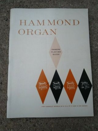 Hammond Organ Owner 