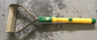 Vintage Scott’s Push Pull Weeder W/ Interchangeable Handle.  See Pictures.