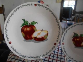 Tto40 Apple Seeds Dinner Plate (s) 10 " Today 