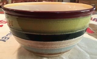 2 Available Tabletops Lifestyles Jentry Round Cereal Dessert Bowl 6.  5 "