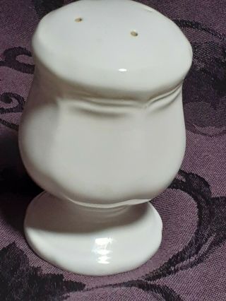 Mikasa F9000 French Countryside Replacement 4 Hole Salt Shaker