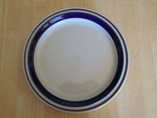 Yamaka Contemporary Chateau Cobalt Blue Salad Plate 7 3/4 " 53 Available
