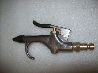 Vintage Milton Rubber Tipped Blow Gun 148