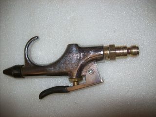 Vintage Milton Rubber Tipped Blow Gun 148 2