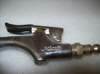Vintage Milton Rubber Tipped Blow Gun 148 3