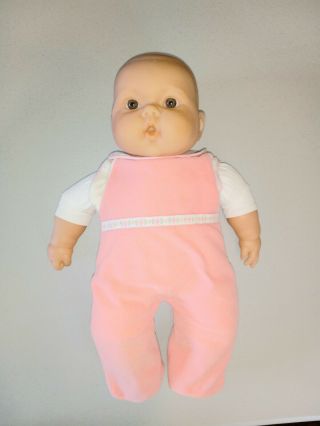 Vintage Baby Doll In From 1980 