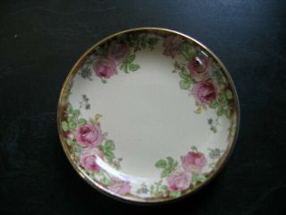 Vintage Royal Doulton English Rose D 6071 Pin Dish