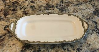 Franciscan Desert Rose 1/4 Lb Covered Butter Dish (no Cover) Usa Earthenware
