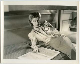 Anita Louise Phantom Submarine 1947 8x10 Vintage Movie Photo 5022