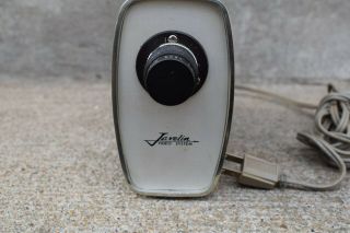 Rare Vintage Javelin Electronics Video System Tv Camera Model Mc - 920 Japan