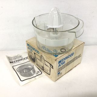 Vintage Kenwood A795 Juice Extractor Part For Kenwood Chef 404