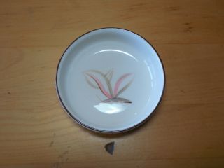 Winfield Usa Dragon Flower Fruit Dessert Bowl 4 7/8 " Pink Flower 2 Available