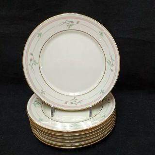 ❤ Lenox Rose Manor Bread Plate 6 1/2 Inches