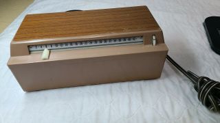 Vintage Hamlin Catv Converter Model Spc - 4000 - 3m Cable Box