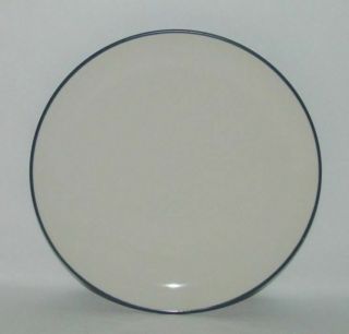 Noritake China Co.  Colorwave Blue Round Salad Plate