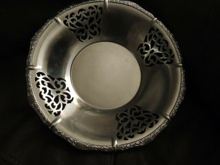 Vintage Alfra Alessi Italy Mod Dep Stainless Steel Bowl Cutout Org Sticker 18/10