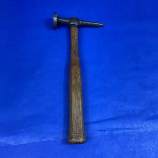 Vintage Auto Body Hammer Pick And Bump