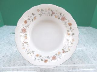 Vintage Sheffield " Bouquet Pattern " Porcelain Fine China Dessert Bowl - Japan