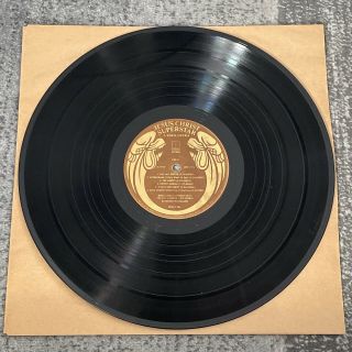 Vintage Jesus Christ Superstar Rock Opera 2 Record Album Set Vinyl LP Decca 3