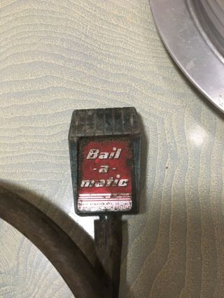 Vintage Scott - Atwater Bail - A - Matic