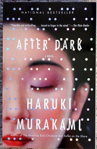 Vintage International Ser.  : After Dark By Haruki Murakami (2008,  Trade Paperbac…