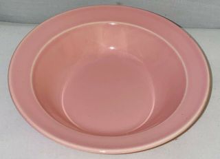 Taylor Smith Taylor Ts&t Luray Pastels Pink 5 3/8 " Dessert Bowl