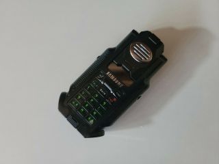 Matrix Reloaded Samsung Phone - SPH - N270 - MOVIE PROP - RARE - COLLECTOR 5