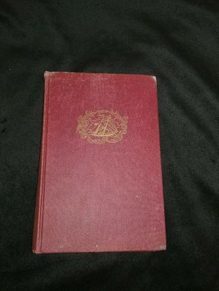 Lord Hornblower By C.  S.  Forester (1946) " First Edition " Old Vintage Book