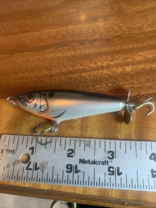 Bagley Spin’r Shad 2 Tennesse Shad Ts Vintage
