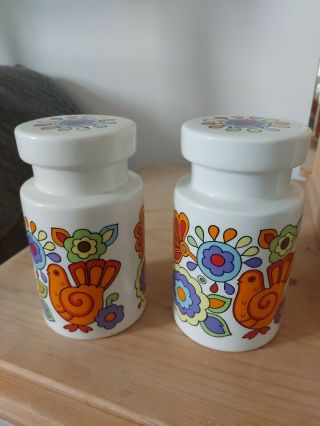 Vintage Lord Nelson Gaytime Flour Sifters (?)