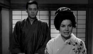 Carroll Baker Screen Worn Film Costume Bridge To The Sun (1961) Kimono