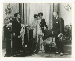 Louise Brooks French Film Prix De Beauté (miss Europe) 1930 Photograph