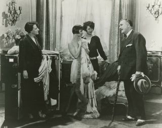Louise Brooks French Film Prix de Beauté (Miss Europe) 1930 Photograph 2
